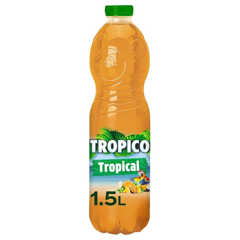 Tropico Tropical 1.5 L (Pack of 6)