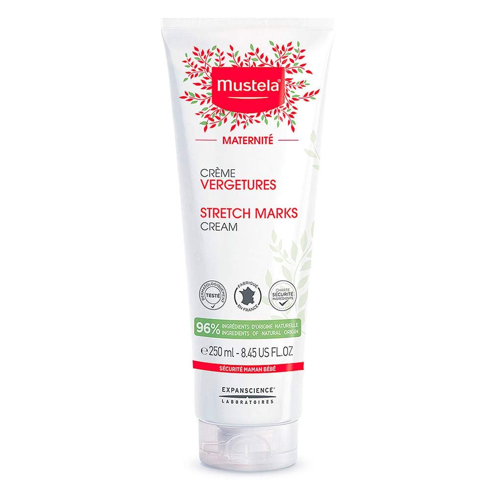 Mustela Maternité Stretch Mark Cream 250 ml
