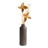 Tubayia Ceramic Reed Diffuser with Windmill for Home, Office, or Hotel view 3