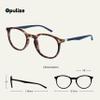 OPULIZE 4-Pack Round Reading Glasses with Sun Readers, +3.00 view 2