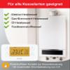 ELEKTROBOCK PT23 Programmable Wall Thermostat with Touch Buttons view 4