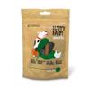 Croci Happy Farm Dog Treats, Natural Snack with Chicken and Spinach, 80g view 1