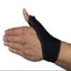 PRO 11 WELLBEING Thumb Brace for RSI, Arthritis, Carpal Tunnel Syndrome and Tendonitis, Left or Right Hand (X-Large) view 1