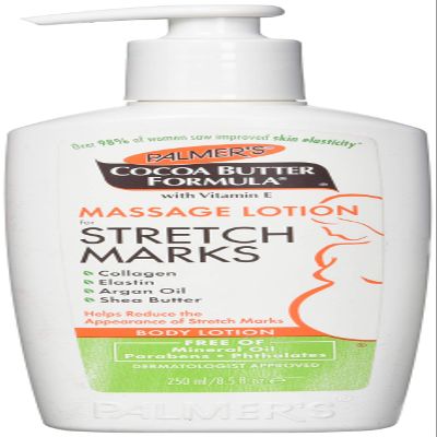 Palmer's Cocoa Butter Massage Lotion for Stretch Marks, 250 ml