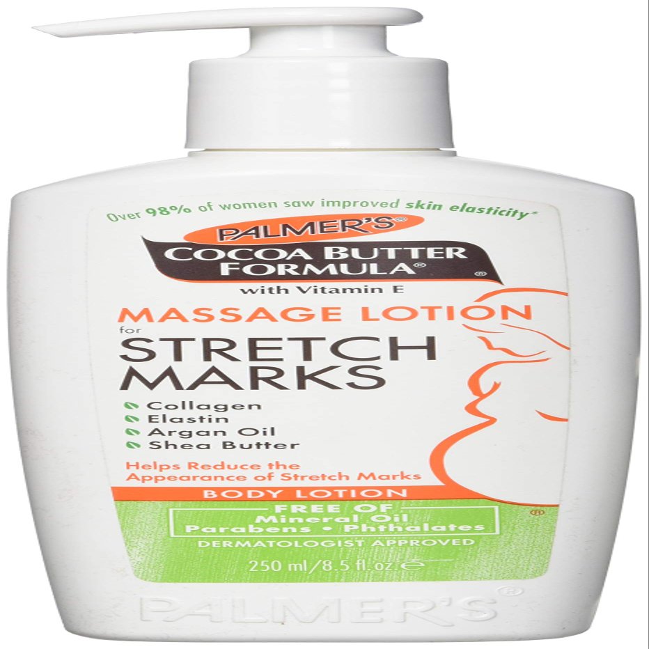 Palmer's Cocoa Butter Massage Lotion for Stretch Marks, 250 ml