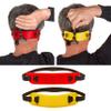Quality Time Neck Hair Guide PREMIUM – Neckline Shaving Template view 1