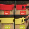 Quality Time Neck Hair Guide PREMIUM – Neckline Shaving Template view 3