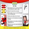 Quality Time Neck Hair Guide PREMIUM – Neckline Shaving Template view 4