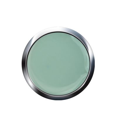 UV/LED Gel Flux Colour High Definition Color Gel - Smoky Mint, 5 ml