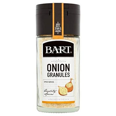 Bart Onion Granules, 42 g