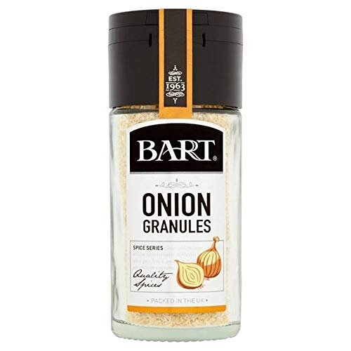 Bart Onion Granules, 42 g