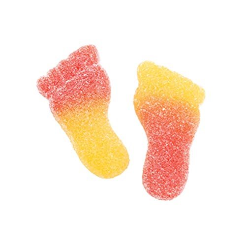 Citric Feet Candy - 2 kg Papillon - 6 kg Offer