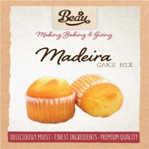 Madeira Cake Mix, 500 g — Makes an 8-Inch Round Celebration Cake