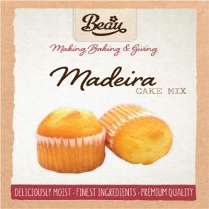 Madeira Cake Mix, 500 g — Makes an 8-Inch Round Celebration Cake
