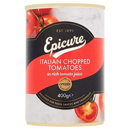 Epicure Italian Chopped Tomatoes 400 g