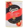 Epicure Italian Chopped Tomatoes 400 g view 1