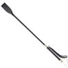 Mini Bullwhip Crop, Soft PU Leather, 60 cm view 1
