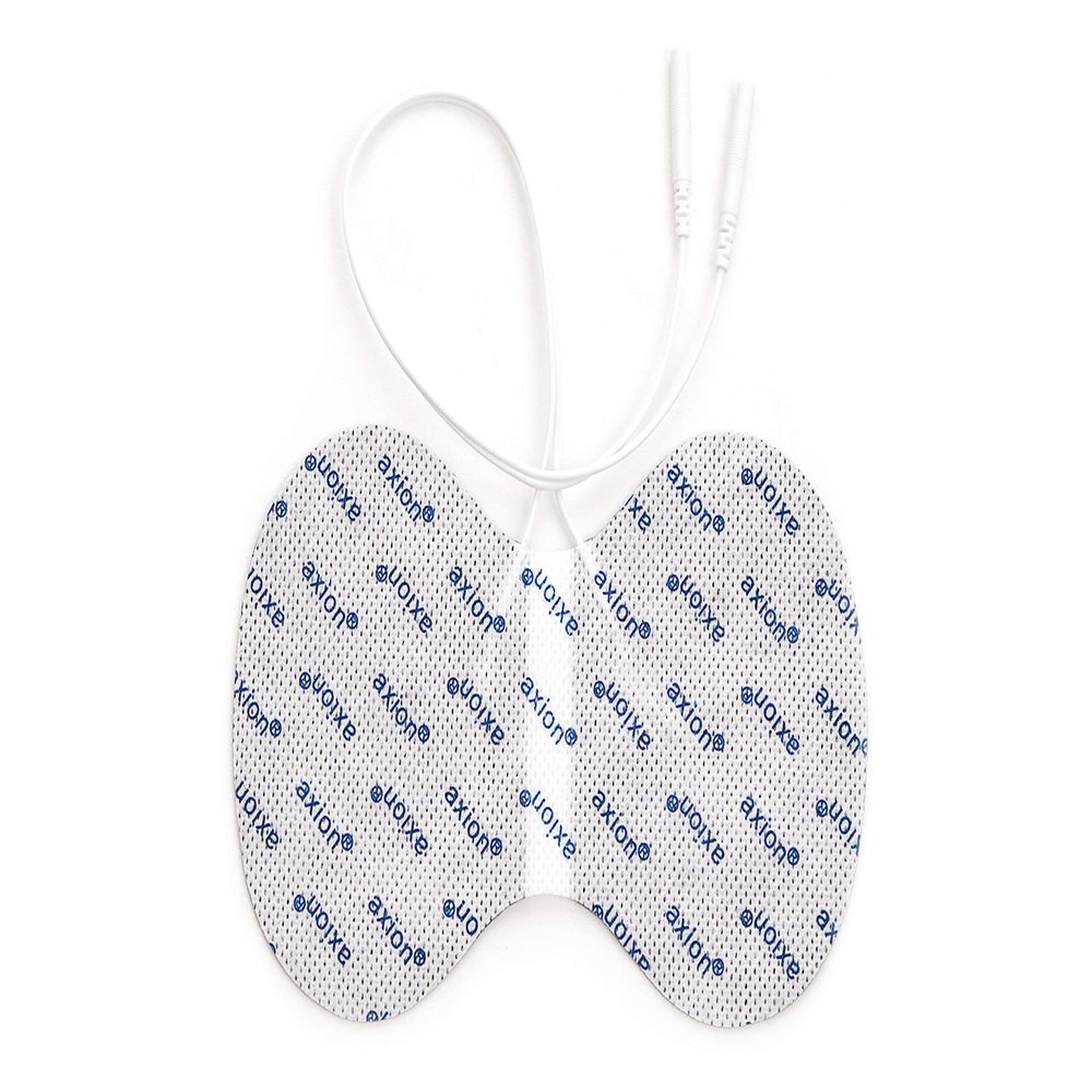 axion Special Electrode Pad 15 x 9 cm – Abdominal Muscle Training, Medical Device