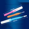 Interdental Brush Heads, Purple, 1.2–1.5 mm, 40 Pieces view 2