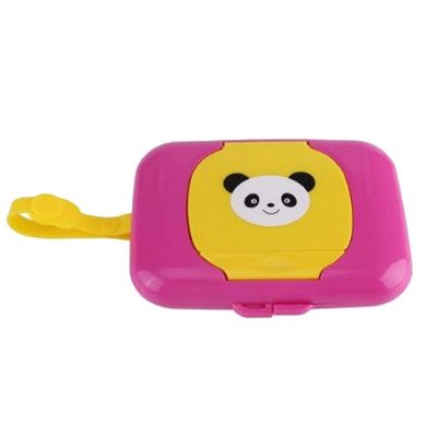 Tenlacum Auto Baby Tissue Box, Portable, 164 × 117 × 30 mm