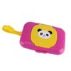Tenlacum Auto Baby Tissue Box, Portable, 164 × 117 × 30 mm view 4