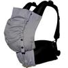 KOKADI Flip Just Stone Baby Carrier, Babysize, Gray view 3