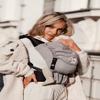 KOKADI Flip Just Stone Baby Carrier, Babysize, Gray view 4