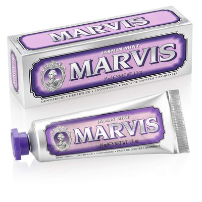 MARVIS Jasmin Mint Toothpaste, 25 ml
