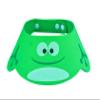 Inception Pro Infinite Baby Bath Cap, Adjustable, Soft, Green view 1