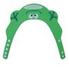 Inception Pro Infinite Baby Bath Cap, Adjustable, Soft, Green view 2