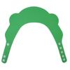 Inception Pro Infinite Baby Bath Cap, Adjustable, Soft, Green view 3