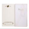 LOVENJOY Two Hearts One Love Rose Gold Rhinestone Wedding Cake Topper view 2