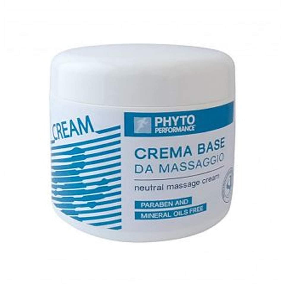 Phyto Performance Basic Massage Cream (Mineral Oil-Free)