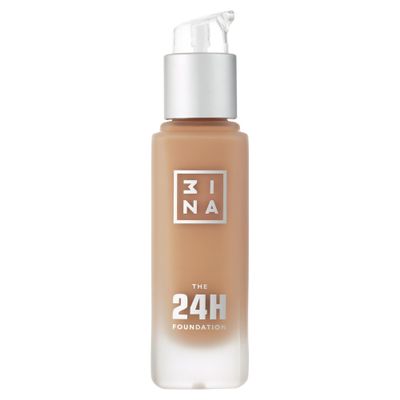 3INA - The 24H Foundation 618 - Skin-Tone-Adapting Sand