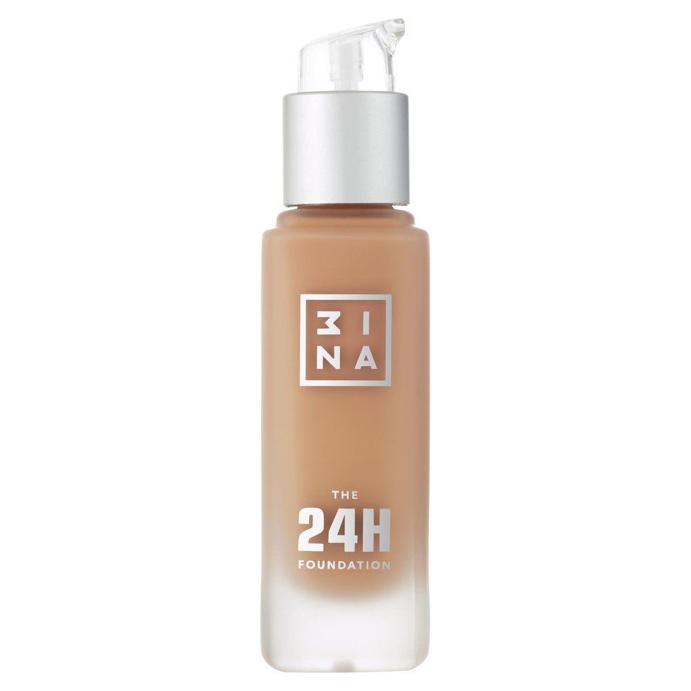 3INA - The 24H Foundation 618 - Skin-Tone-Adapting Sand