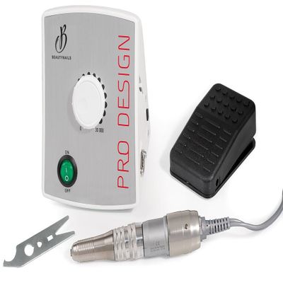 Pro Design 30,000 RPM Nail Drill 1154-28