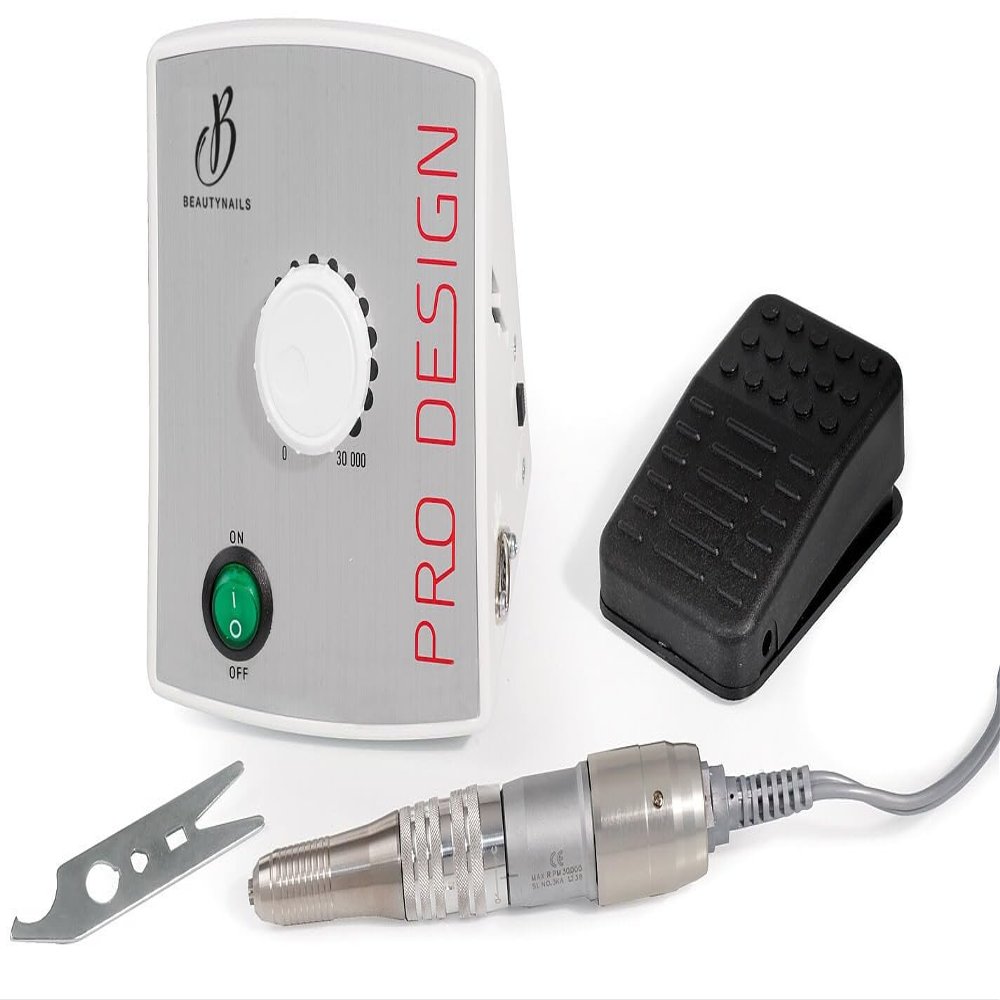 Pro Design 30,000 RPM Nail Drill 1154-28