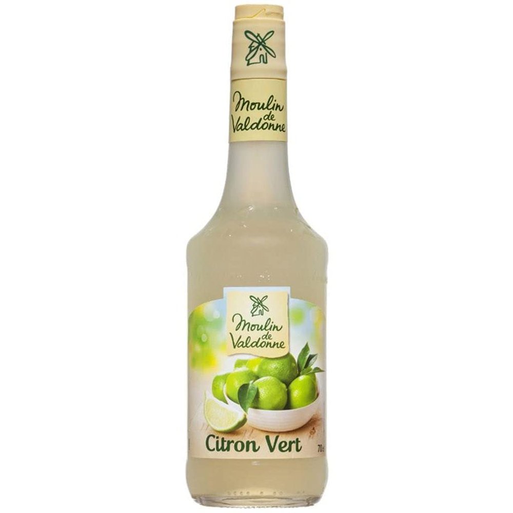 Moulin de Valdonne Lime 70 cl (Pack of 5)