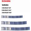 GHzzY G-Tube Holder Belt for PEG, G-Tube and J-Tube, 2 pcs, Size S view 2