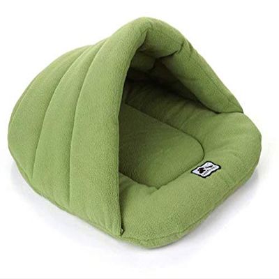 Creatwls Cat Cave Pet Bed