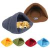 Creatwls Cat Cave Pet Bed view 2