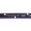 Ferplast Sport Dog Dog Collar, Padded Reflective Nylon, 55–65 cm, Violet view 4
