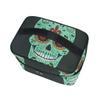 Joker Flower Skull Cosmetic Bag Organizer view 3