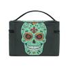 Joker Flower Skull Cosmetic Bag Organizer view 4