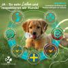 European Pet Pharmacy JUNIORFLEX 204 g Green-Lipped Mussel Powder for Dogs & Puppies with Glucosamine, Chondroitin & Vitamin C, Joint Complex for Ages 4–18 Months view 3