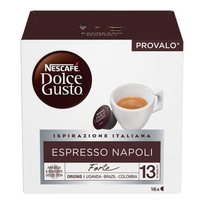 Nescafé Dolce Gusto Napoli 48 Capsules