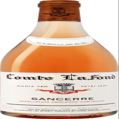 De Ladoucette Sancerre Comte Lafond Dry Rosé Wine (1 x 0.75 L)