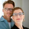 OPULIZE Zen Reading Glasses, 3-Pack, Small Round Frames, Spring Hinges, Scratch-Resistant, +2.00 view 3