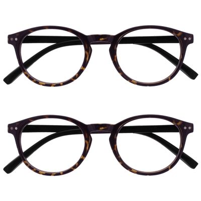 OPULIZE Zen Distance Glasses 2-Pack