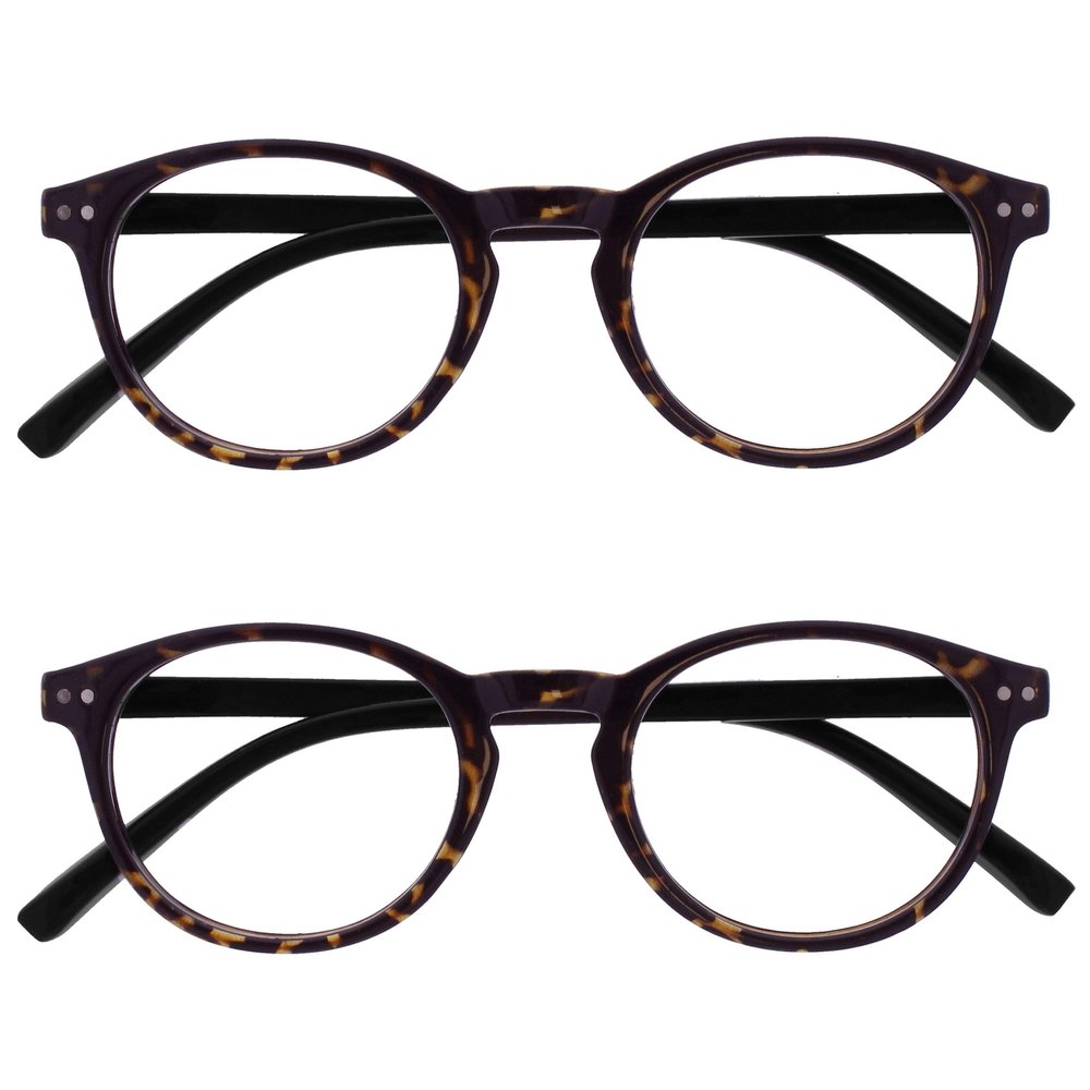 OPULIZE Zen Distance Glasses 2-Pack